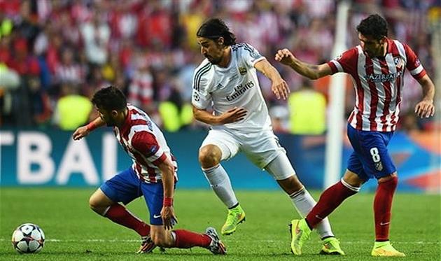 Сами Хедира, Getty images