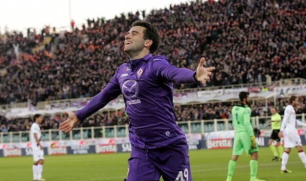 Джузеппе Росси, Getty Images