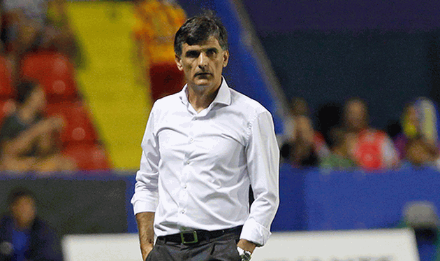 Хосе Луис Мендилибар, levanteud.com