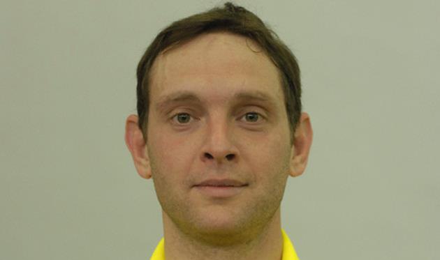 Евгений Арановский, ffu.org.ua