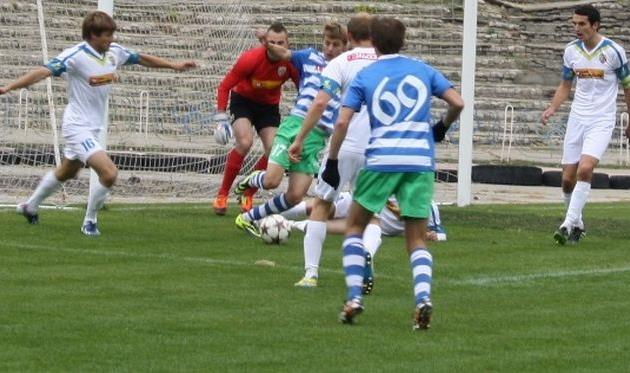 Херсонская ничья снова сменила лидера во второй лиге, fckristal.com