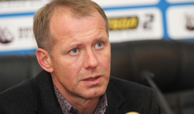 Игорь Рахаев, фото О. Дубины, Football.ua