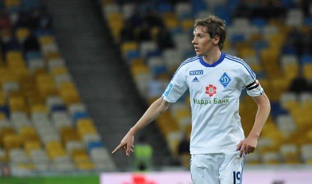Денис Гармаш, фото И.Хохлова, Football.ua