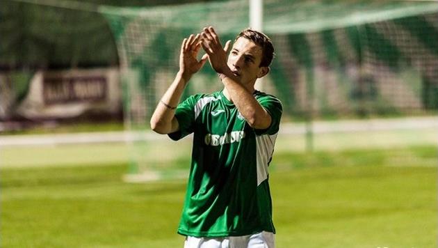 Артем Фаворов, fcbrovar.obolon.ua