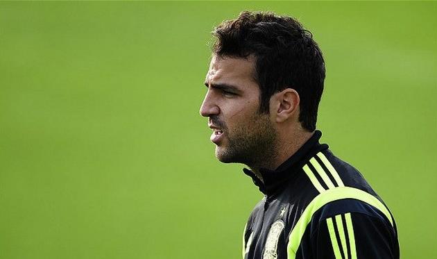 Сеск Фабрегас, insidespanishfootball.com