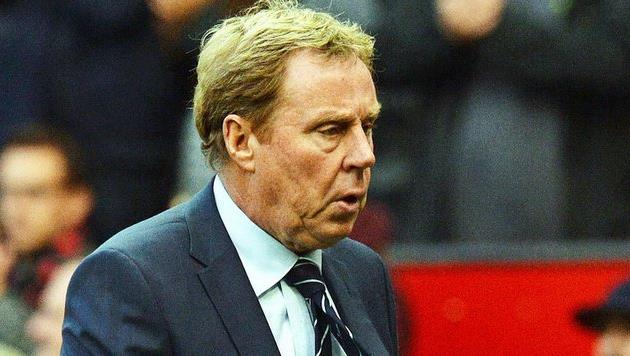 Харри Реднапп, skysports.com