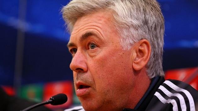 Карло Анчелотти, Getty Images