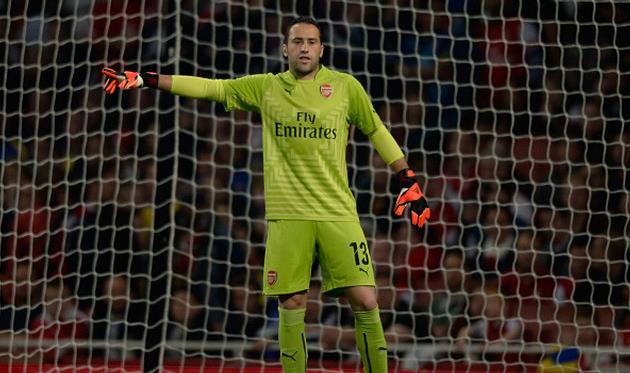 Давид Оспина, Getty Images