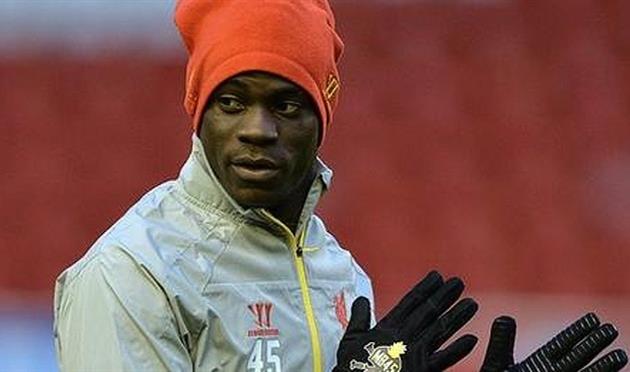 Марио Балотелли, BBC