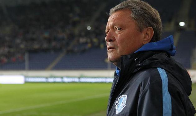 Мирон Маркевич, фото С.Ведмидя, Football.ua