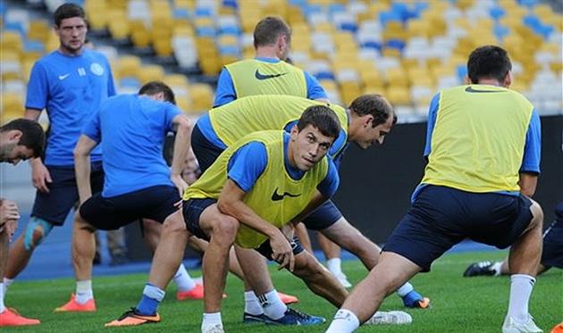 Сергей Кравченко, Getty images