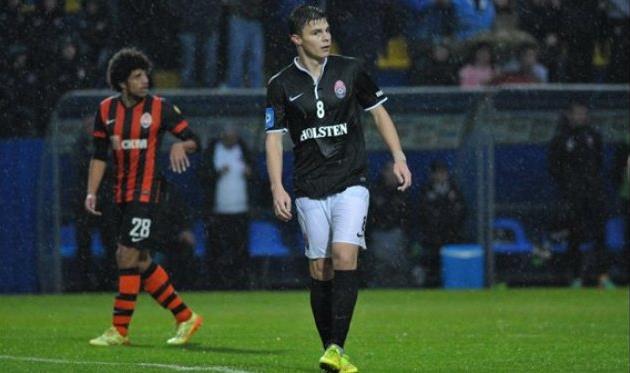 Максим Малышев, © Илья Хохлов, Football.ua