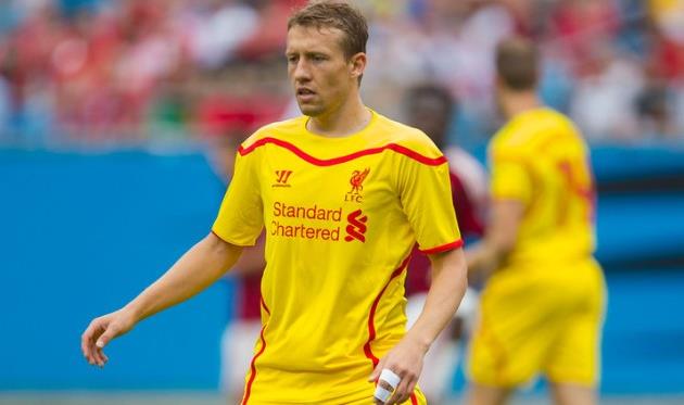 Лукас Лейва, Getty Images