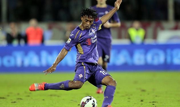 Хуан Куадрадо, Getty Images