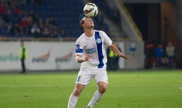 Роман Зозуля, фото Станислава Ведмидя, Football.ua