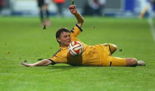 Владимир Гоменюк, фото Football.ua