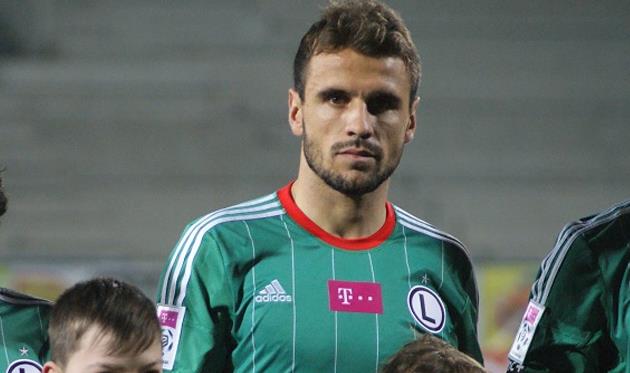 Орланду Са, legia.net