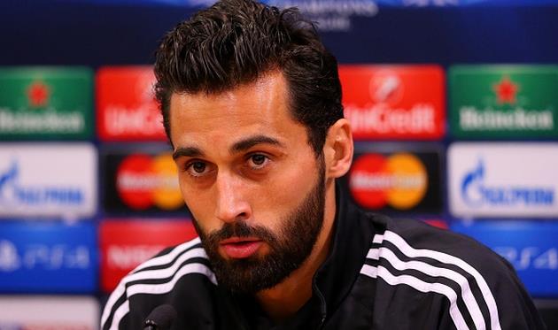 Альваро Арбелоа, Getty Images