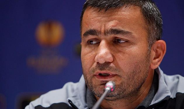 Гурбан Гурбанов, фото fcdnipro.ua