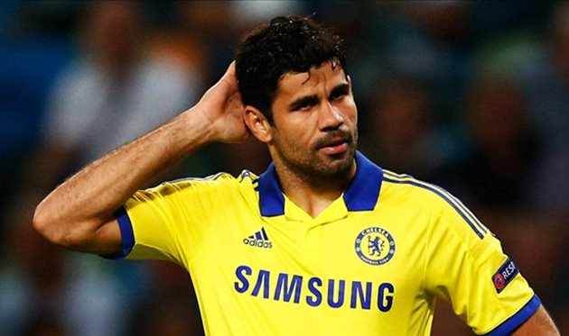 Диего Коста, Getty Images