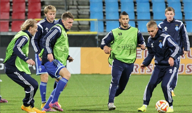 Фото fcdynamo.kiev.ua