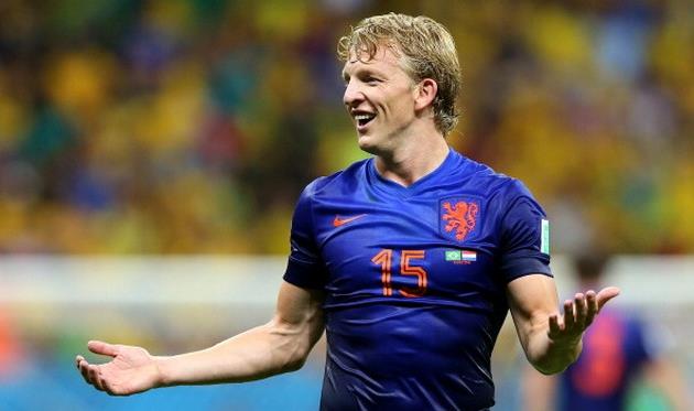 Дирк Куйт, Getty Images