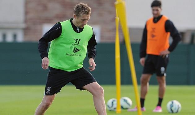 Лукас Лейва, Getty Images