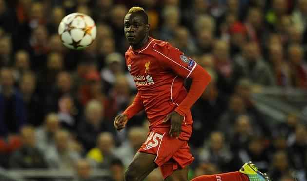 Марио Балотелли, Getty Images