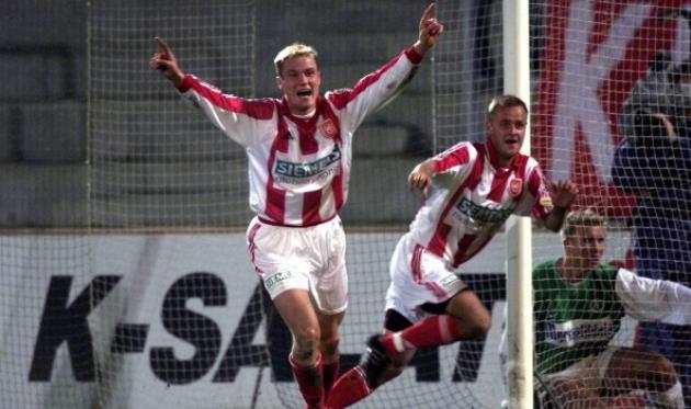 Андерс Опер, Getty Images