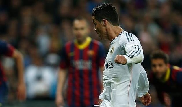 Криштиану Роналду, Getty images