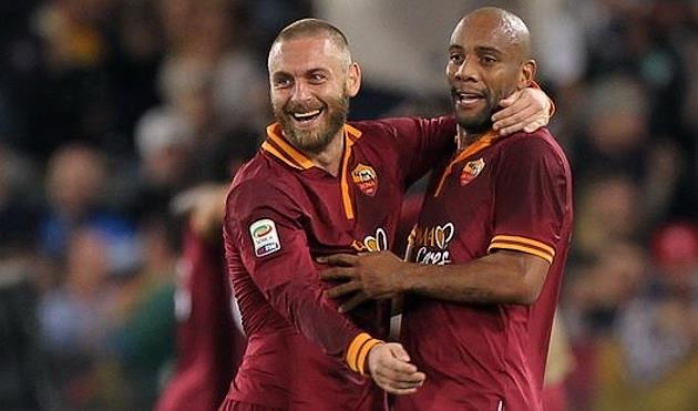 Майкон (справа), Getty images