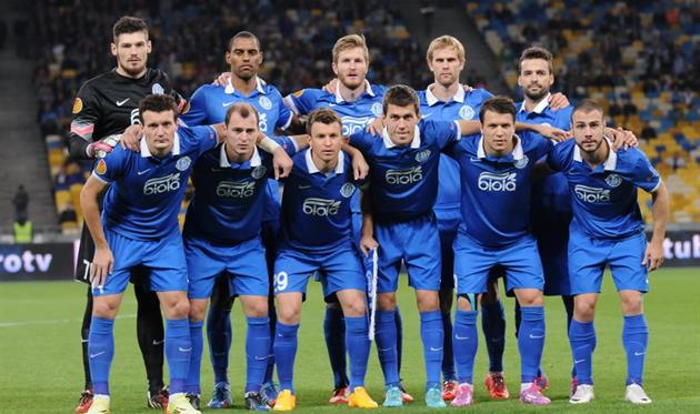 фото Ильи Хохлова, football.ua