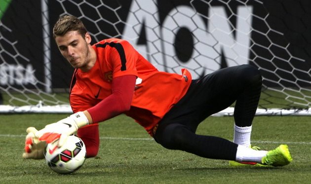 Давид Де Хеа, Getty images