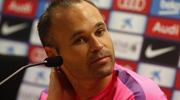 Андрес Иньеста, marca.com