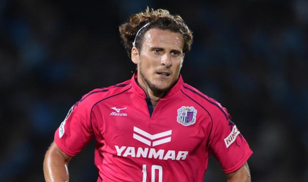 Диего Форлан, Getty Images