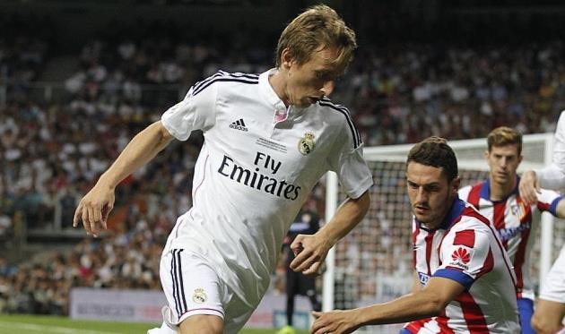 Лука Модрич, AS