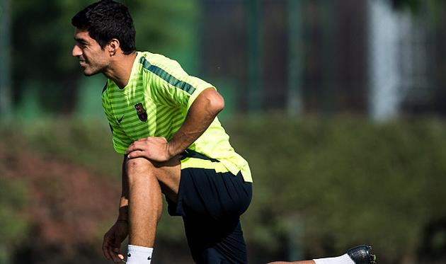 Луис Суарес, Getty Images