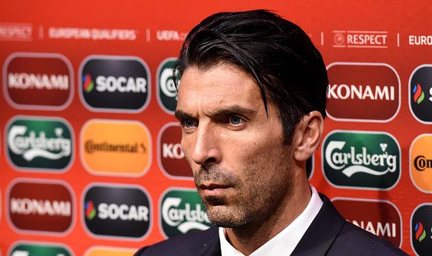 Джанлуиджи Буффон, Getty Images