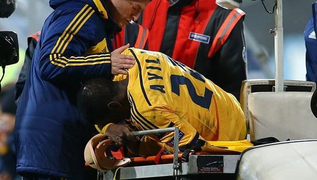 Айила Юссуф, metalist.ua