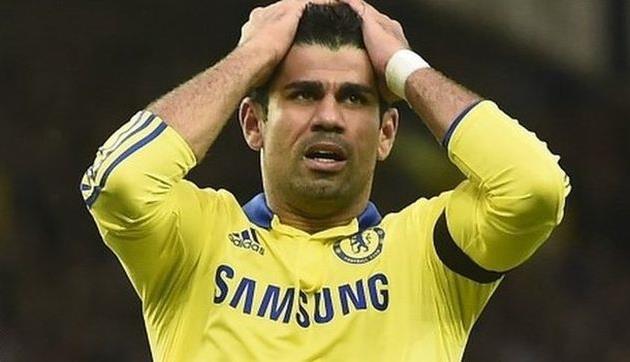 Диего Коста, bbc.com