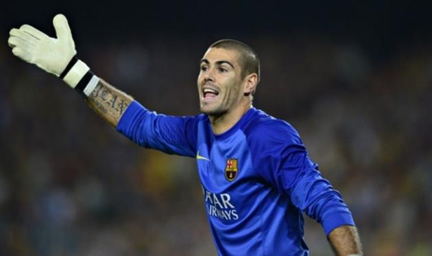 Виктор Вальдес, getty images