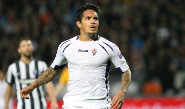 Хуан Варгас, фото getty images