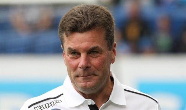 Дитер Хекинг, фото getty images