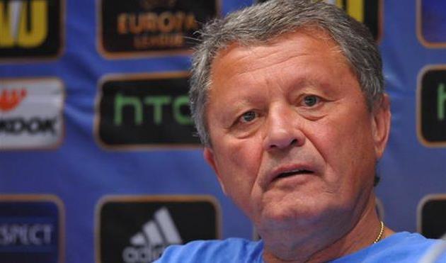 Мирон Маркевич, Football.ua