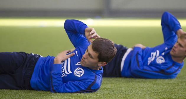 Сергей Кравченко, fcdnipro.ua