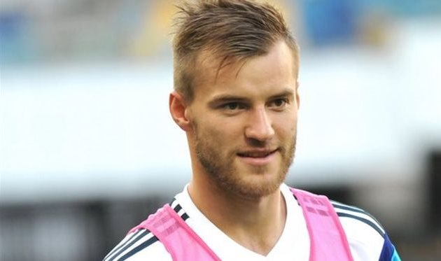 Андрей Ярмоленко, Football.ua