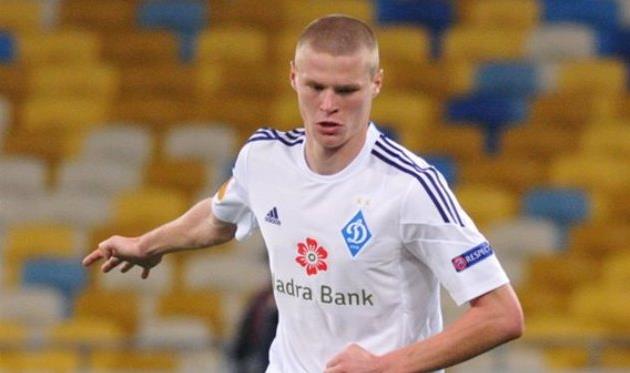 Никита Бурда, © Илья Хохлов, Football.ua