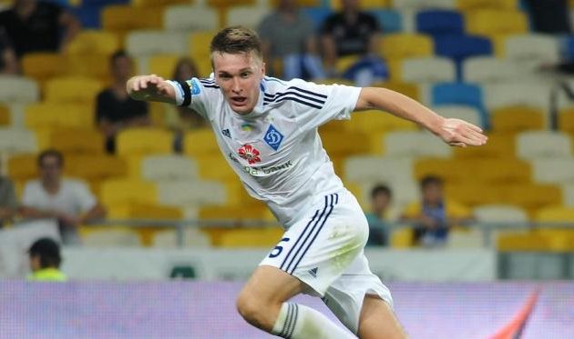 Сергей Сидорчук, фото И.Хохлова, Football.ua
