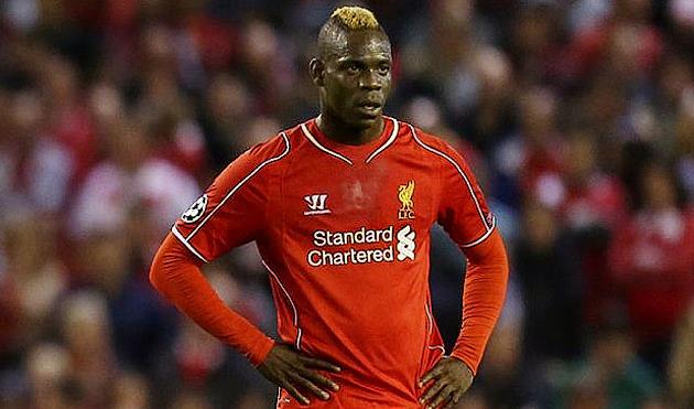 Марио Балотелли, Action Images