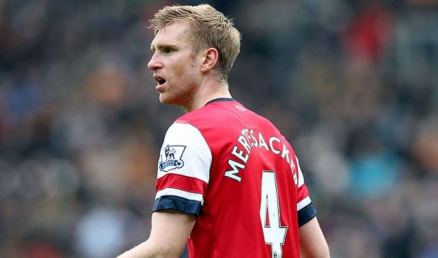 Пер Мертезакер, Skysports.com